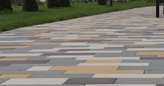 Купить тротуарную плитку 300*300 от 710 руб. в Приморско-Ахтарске - ТротуарнаяПлитка