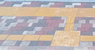 Купить тактильную бетонную плитку по цене от 710 руб. в Приморско-Ахтарске