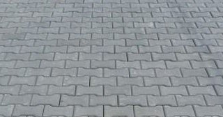 Брусчатка Классико для дорожек и площадок в Приморско-Ахтарске в октябре
