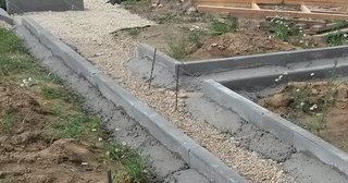 Установка бордюров для плитки в Приморско-Ахтарске в октябре