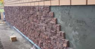 Профессиональная отделка фундамента панелями в Приморско-Ахтарске в октябре